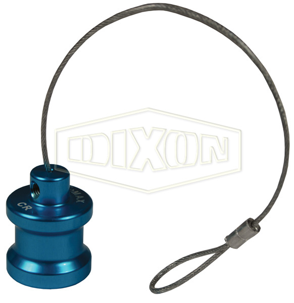 FloMAX Standard Series Coolant Fluid Receiver Cap